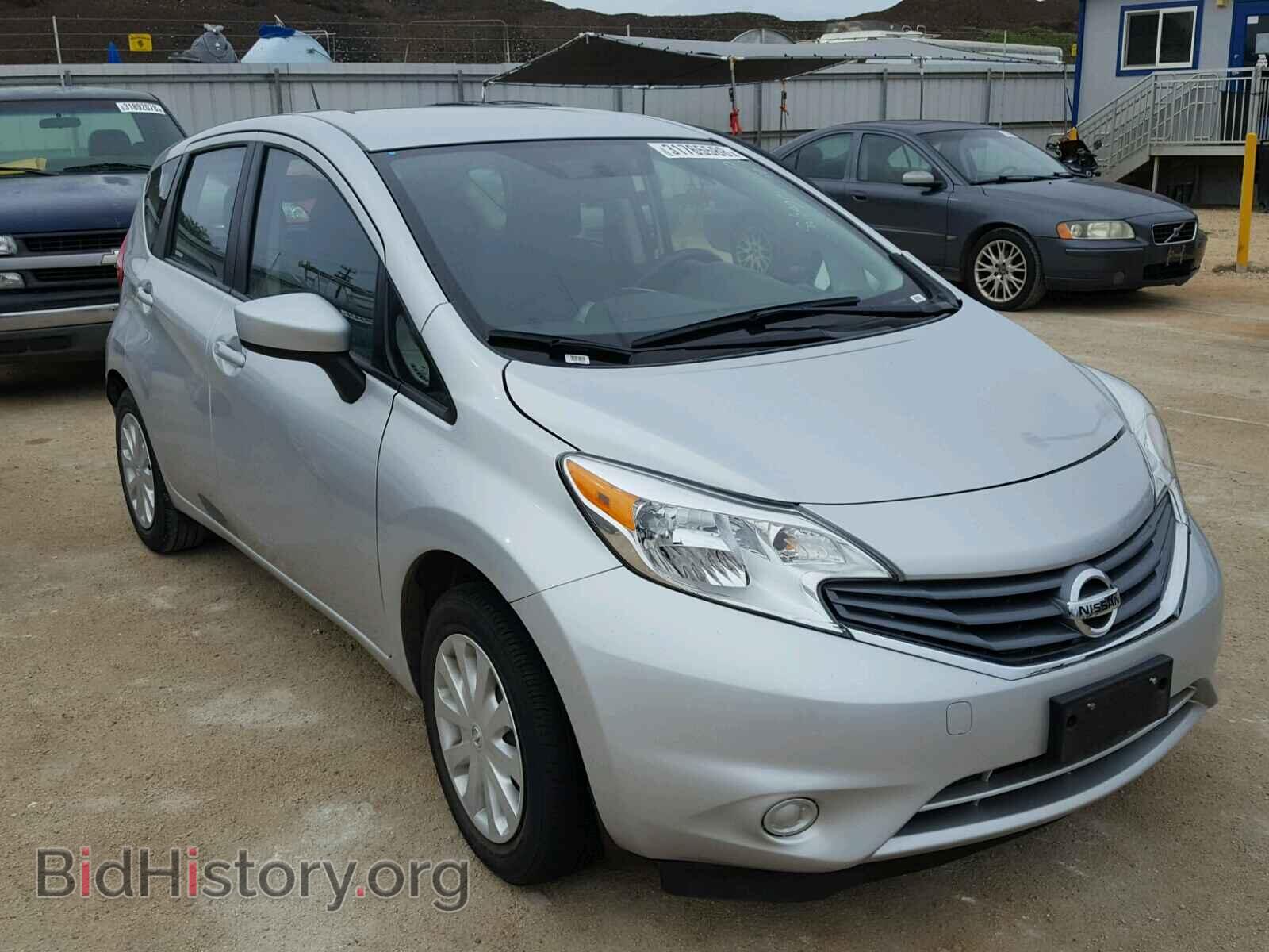 Photo 3N1CE2CP6GL367181 - NISSAN VERSA 2016