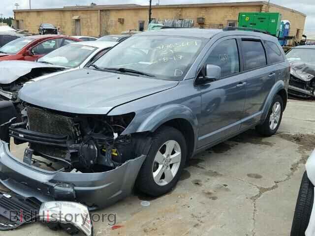 2010 DODGE JOURNEY - VIN: 3D4PG5FV4AT145091 - Фото 2