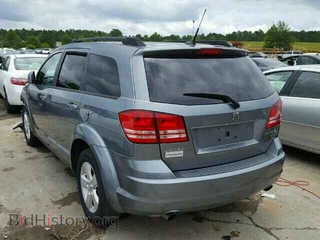 2010 DODGE JOURNEY - VIN: 3D4PG5FV4AT145091 - Фото 3