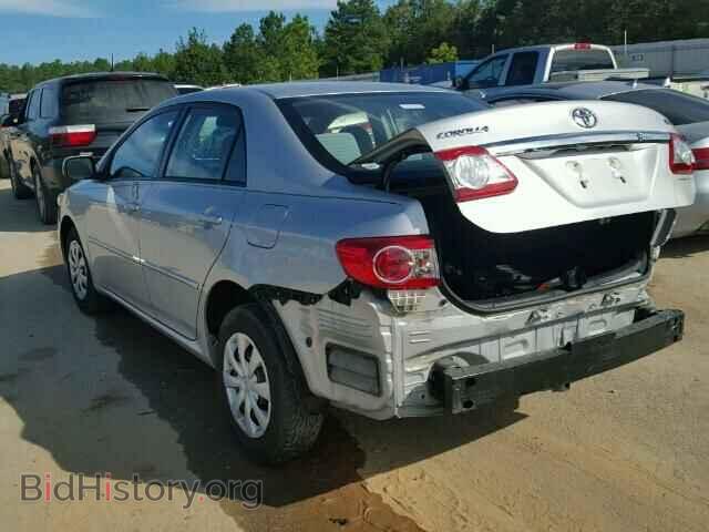 2011 TOYOTA COROLLA - VIN: 2T1BU4EE3BC596111 - Фото 3