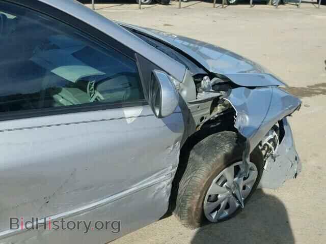 2011 TOYOTA COROLLA - VIN: 2T1BU4EE3BC596111 - Фото 9