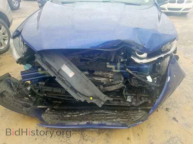 2016 FORD FUSION - VIN: 3FA6P0SU5GR338564 - Фото 9
