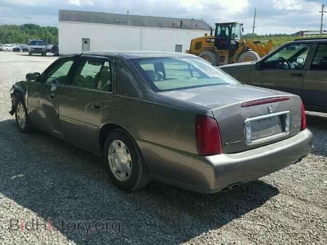 2002 CADILLAC DEVILLE - VIN: 1G6KD54YX2U289459 - Photo 3