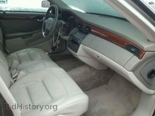 2002 CADILLAC DEVILLE - VIN: 1G6KD54YX2U289459 - Photo 5