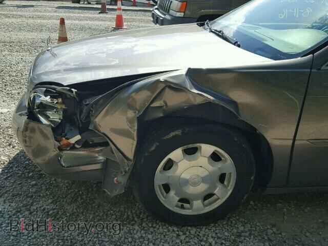 2002 CADILLAC DEVILLE - VIN: 1G6KD54YX2U289459 - Photo 9