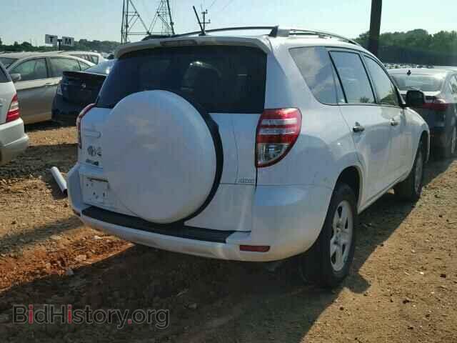 2012 TOYOTA RAV4 - VIN: 2T3BF4DV2CW244737 - Фото 4