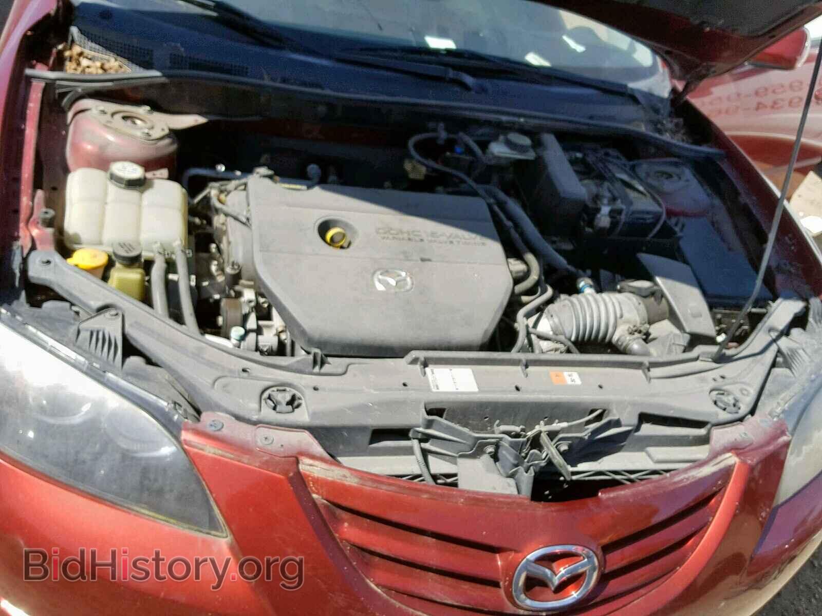 2006 MAZDA 3 S - VIN: JM1BK324961490526 - Фото 7