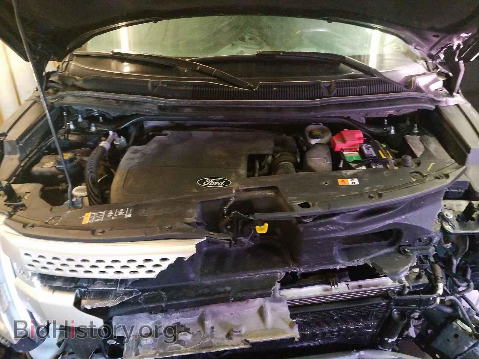 2013 FORD EXPLORER - VIN: 1FM5K8D86DGB06976 - Photo 7