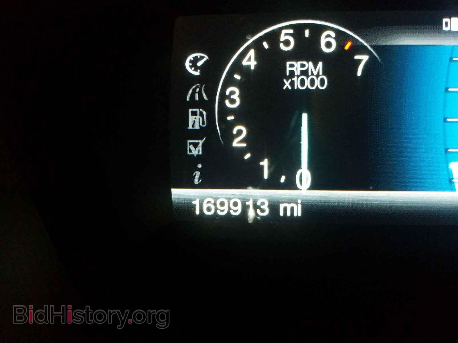 2013 FORD EXPLORER - VIN: 1FM5K8D86DGB06976 - Photo 8