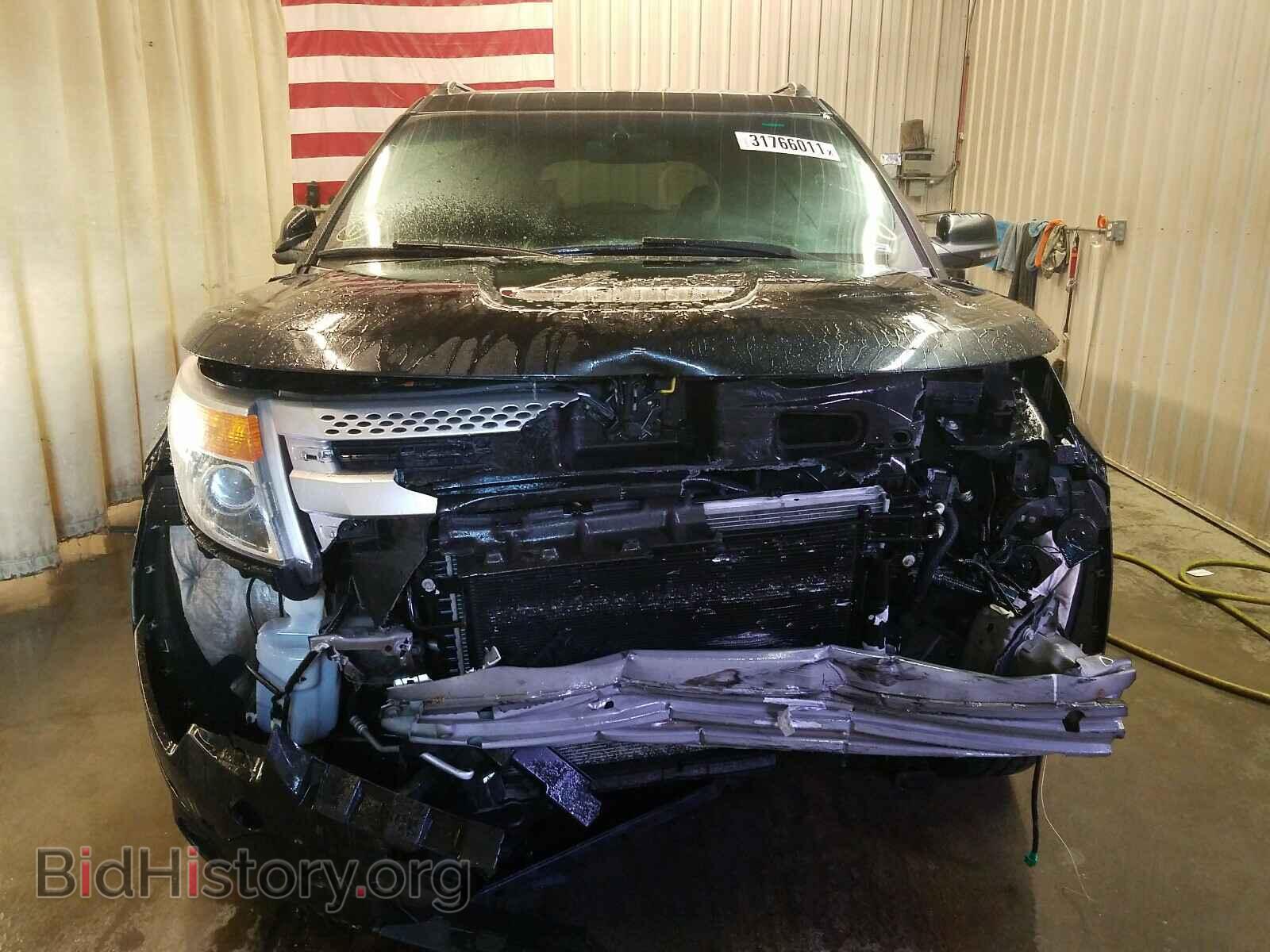 2013 FORD EXPLORER - VIN: 1FM5K8D86DGB06976 - Photo 9