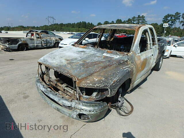 2003 DODGE RAM 1500 - VIN: 1D7HA18D33J620195 - Фото 2