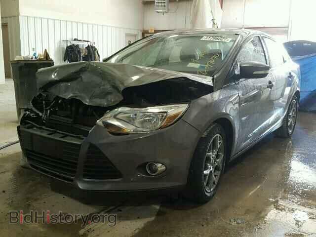 2013 FORD FOCUS - VIN: 1FADP3F20DL103582 - Photo 2