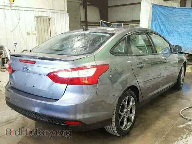 2013 FORD FOCUS - VIN: 1FADP3F20DL103582 - Photo 4