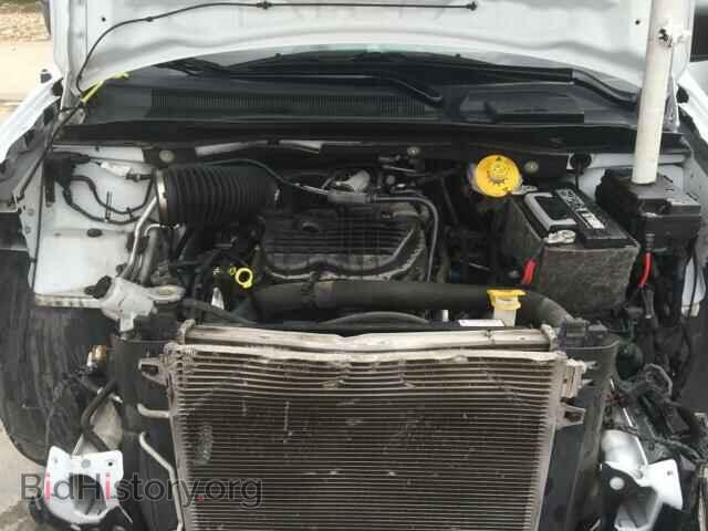 2013 DODGE CARAVAN - VIN: 2C4RDGBG8DR814391 - Фото 7