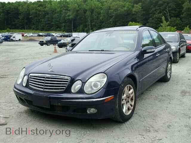 2003 MERCEDES-BENZ E - VIN: WDBUF65J63A068739 - Фото 2
