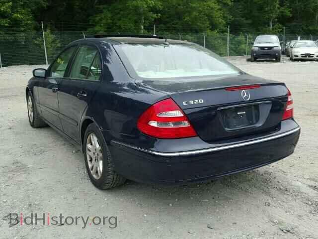 2003 MERCEDES-BENZ E - VIN: WDBUF65J63A068739 - Фото 3