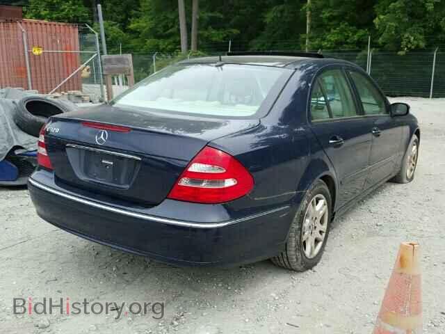 2003 MERCEDES-BENZ E - VIN: WDBUF65J63A068739 - Фото 4