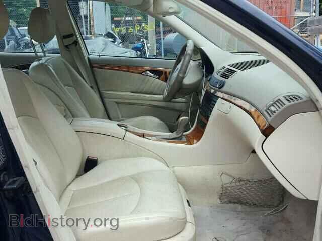 2003 MERCEDES-BENZ E - VIN: WDBUF65J63A068739 - Фото 5