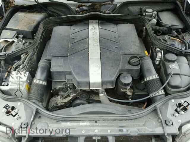 2003 MERCEDES-BENZ E - VIN: WDBUF65J63A068739 - Фото 7