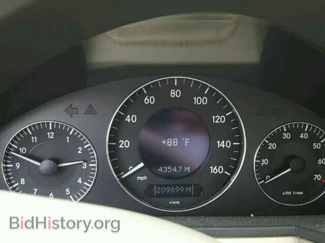 2003 MERCEDES-BENZ E - VIN: WDBUF65J63A068739 - Фото 8