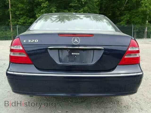 2003 MERCEDES-BENZ E - VIN: WDBUF65J63A068739 - Фото 9