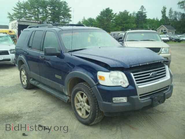 Фотография 1FMEU73E76UA20446 - FORD EXPLORER 2006