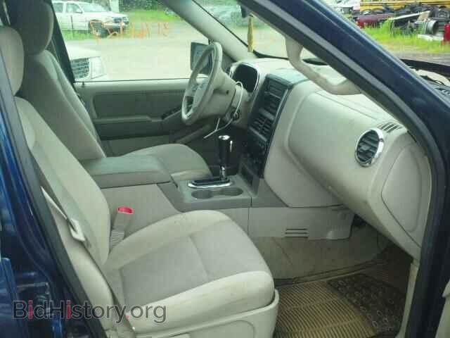 2006 FORD EXPLORER - VIN: 1FMEU73E76UA20446 - Фото 5