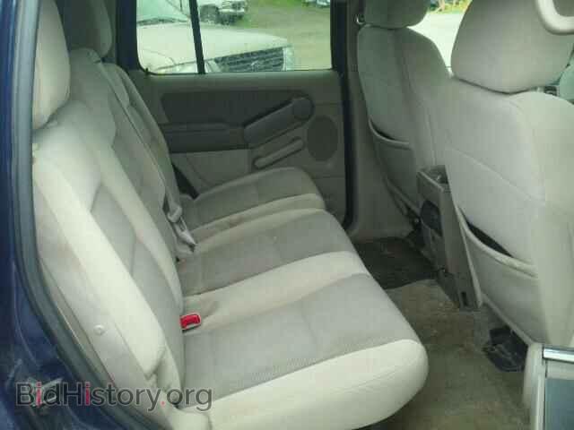 2006 FORD EXPLORER - VIN: 1FMEU73E76UA20446 - Фото 6