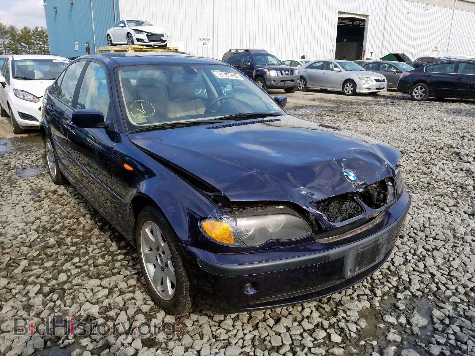Фотография WBAET37403NJ28802 - BMW 3 SERIES 2003