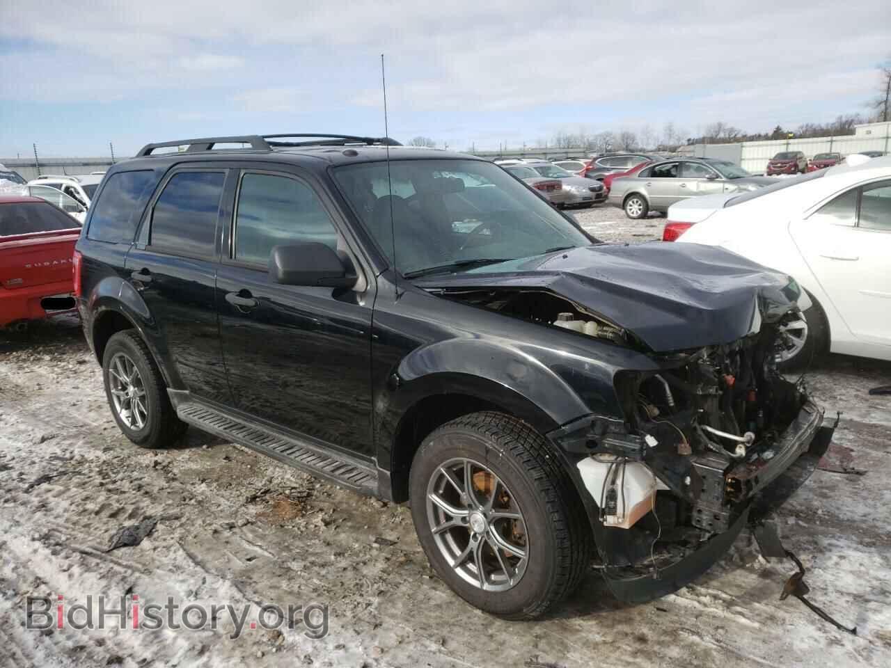 Фотография 1FMCU9DG7CKB59826 - FORD ESCAPE 2012