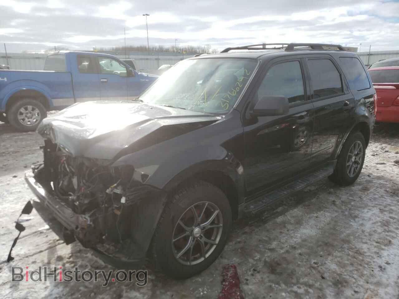2012 FORD ESCAPE - VIN: 1FMCU9DG7CKB59826 - Фото 2