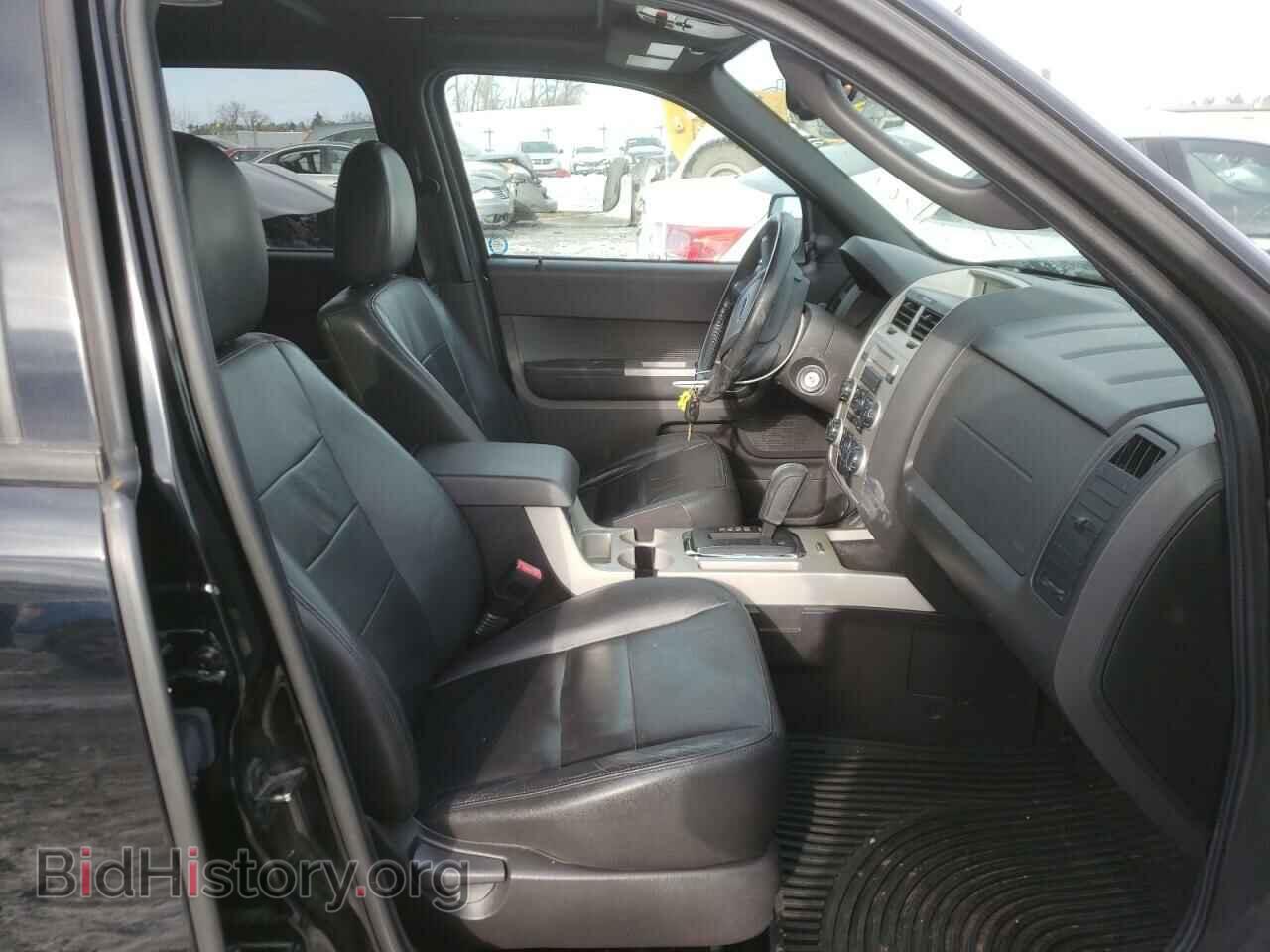 2012 FORD ESCAPE - VIN: 1FMCU9DG7CKB59826 - Фото 5