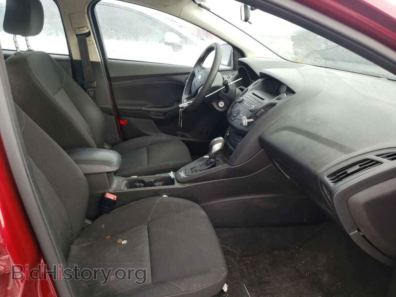 2015 FORD FOCUS - VIN: 1FADP3F23FL355197 - Фото 5