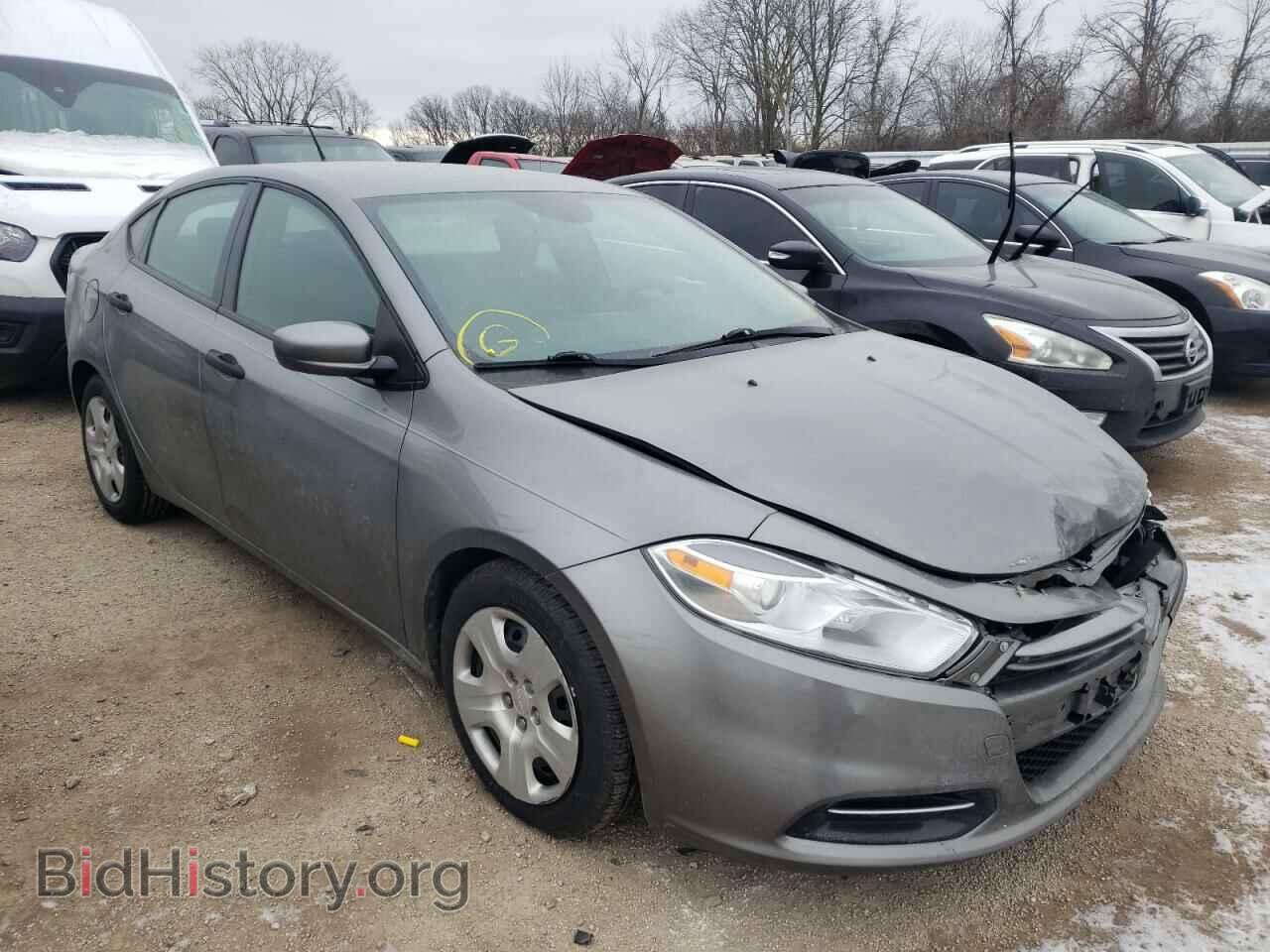 Photo 1C3CDFAA0DD230622 - DODGE DART 2013