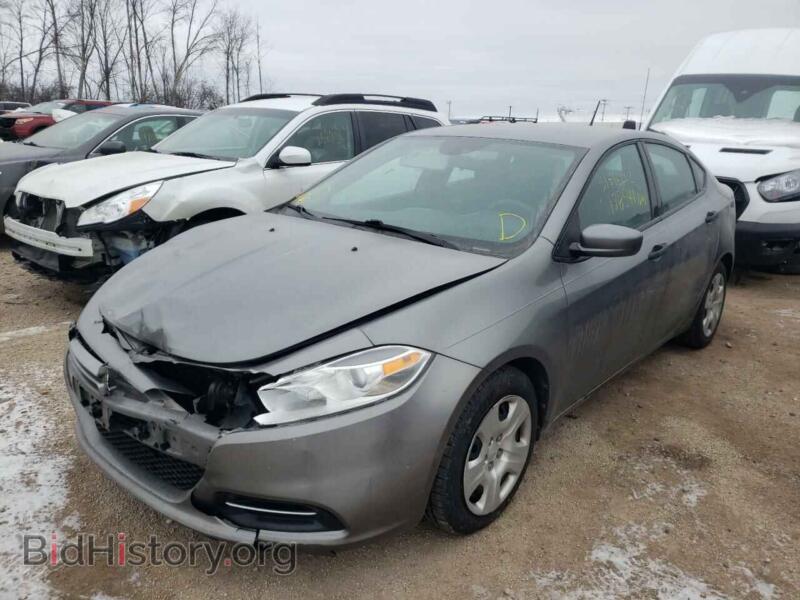 2013 Dodge DART (VIN 1C3CDFAA0DD230622) — фото 2 из 10