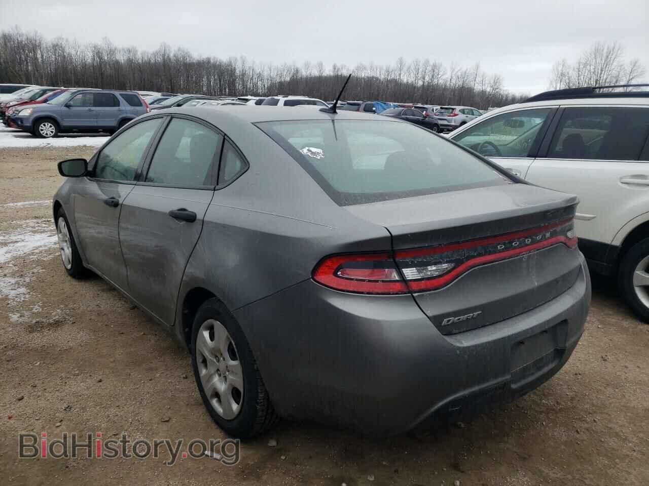 2013 DODGE DART - VIN: 1C3CDFAA0DD230622 - Photo 3