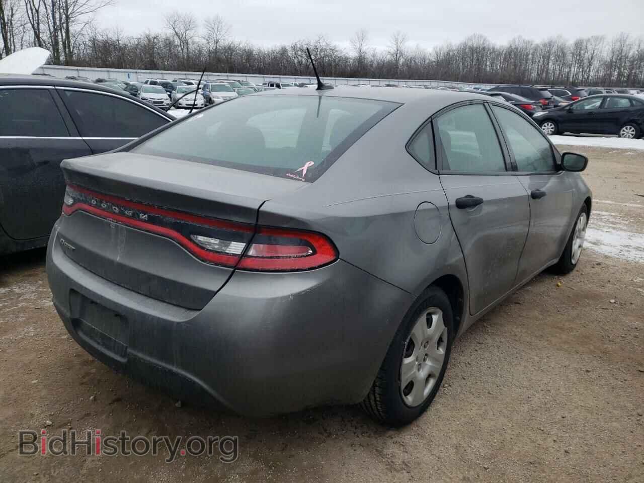 2013 DODGE DART - VIN: 1C3CDFAA0DD230622 - Photo 4