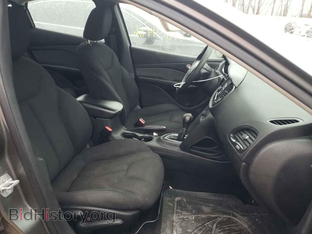 2013 DODGE DART - VIN: 1C3CDFAA0DD230622 - Photo 5