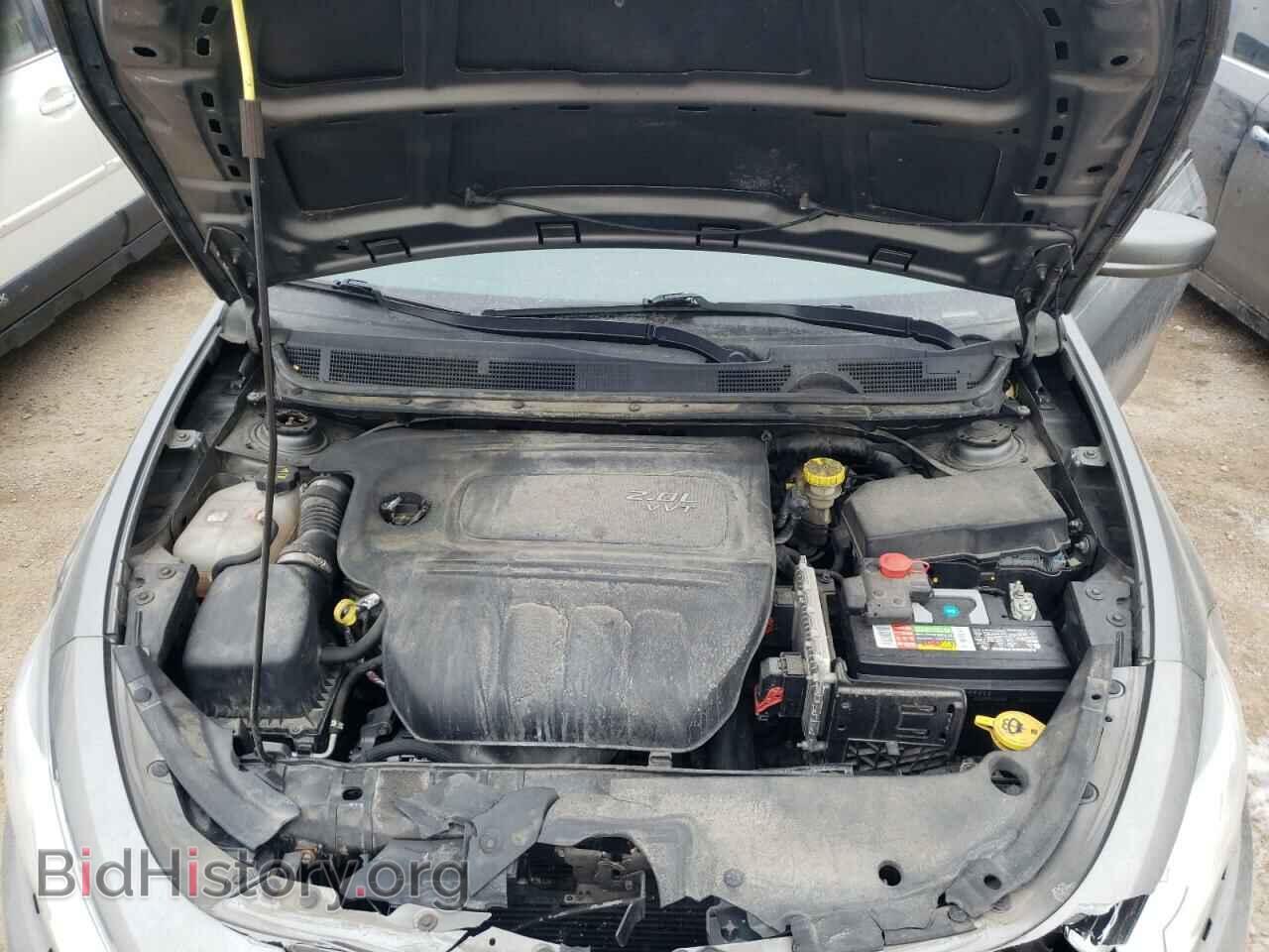2013 DODGE DART - VIN: 1C3CDFAA0DD230622 - Photo 7