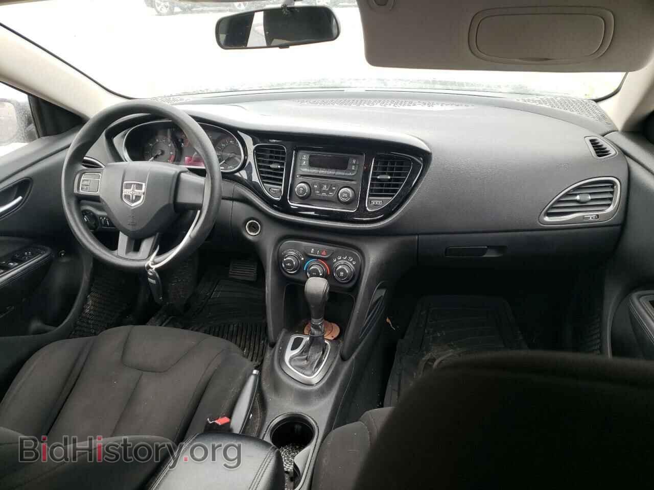 2013 DODGE DART - VIN: 1C3CDFAA0DD230622 - Photo 9
