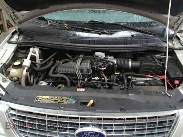 2004 FORD FREESTAR - VIN: 2FMDA52214BA13351 - Фото 7
