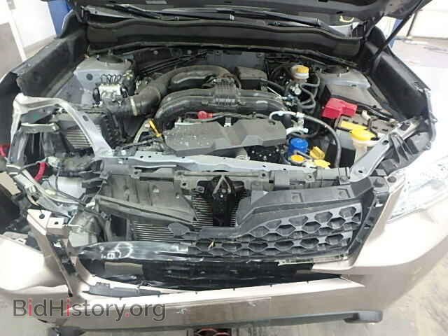 2014 SUBARU FORESTER - VIN: JF2SJAHC0EH556216 - Фото 7