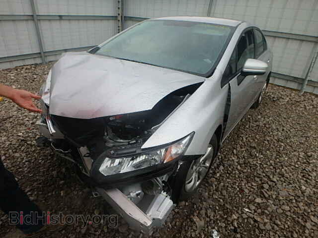 2014 HONDA CIVIC - VIN: 19XFB2F57EE041534 - Photo 2