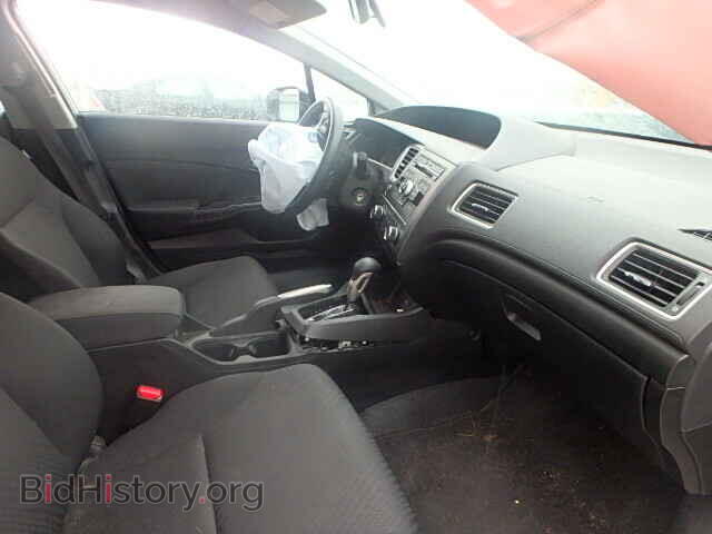 2014 HONDA CIVIC - VIN: 19XFB2F57EE041534 - Photo 5