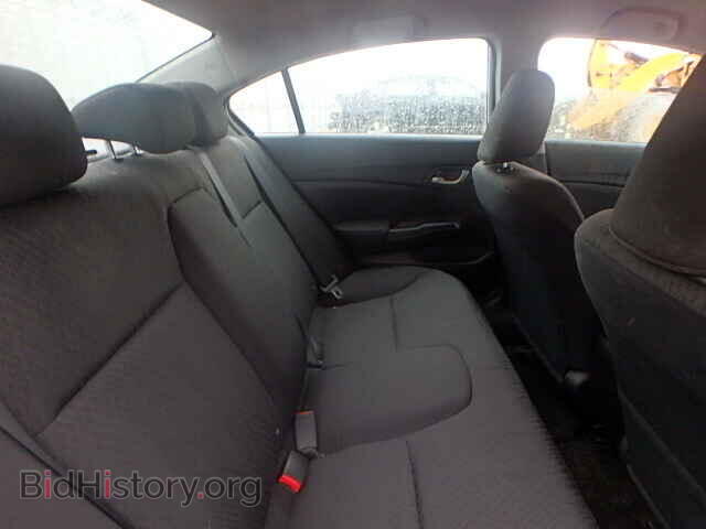 2014 HONDA CIVIC - VIN: 19XFB2F57EE041534 - Photo 6
