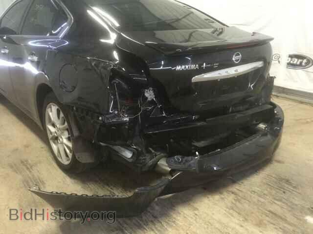 2012 NISSAN MAXIMA - VIN: 1N4AA5AP1CC823216 - Фото 9