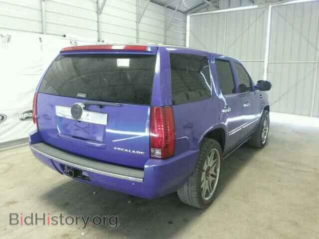 2007 CADILLAC ESCALADE - VIN: 1GYEC63877R398020 - Фото 4