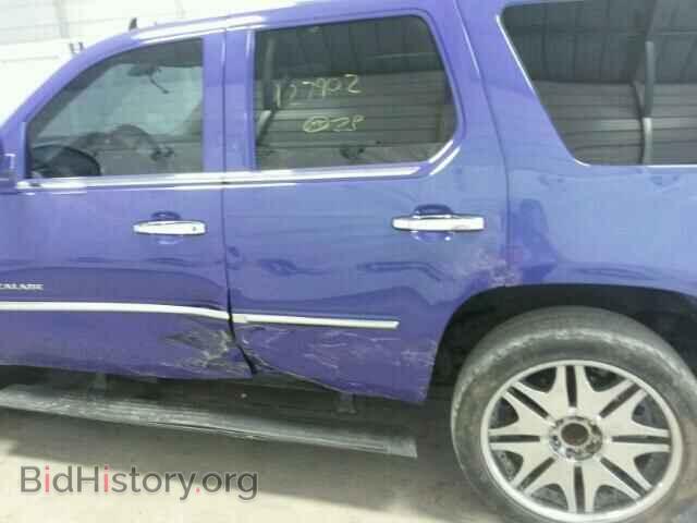 2007 CADILLAC ESCALADE - VIN: 1GYEC63877R398020 - Фото 9