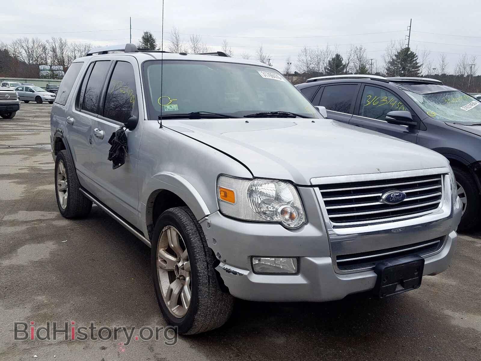 Photo 1FMEU8FEXAUA15543 - FORD EXPLORER 2010