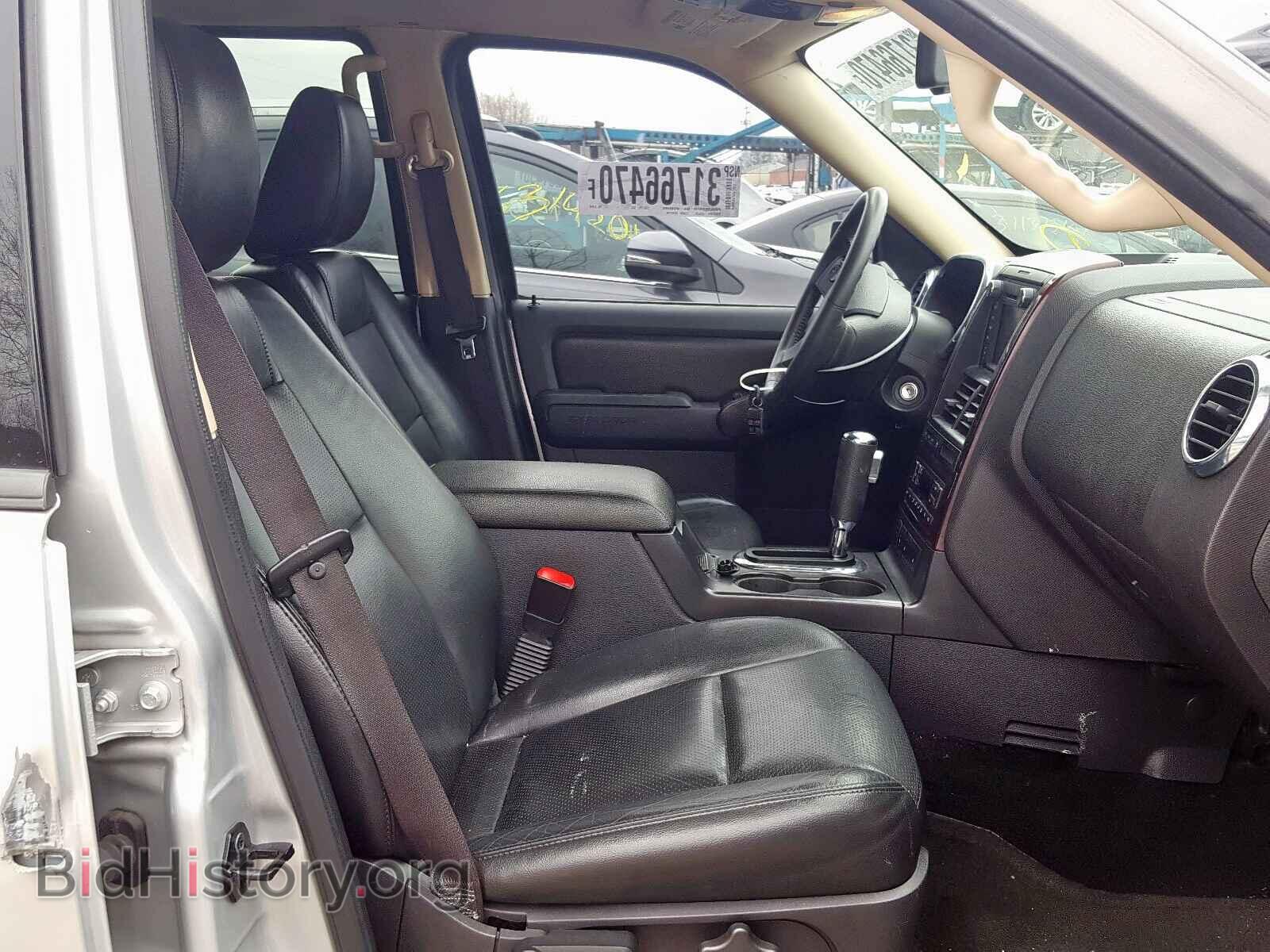 2010 FORD EXPLORER - VIN: 1FMEU8FEXAUA15543 - Фото 5